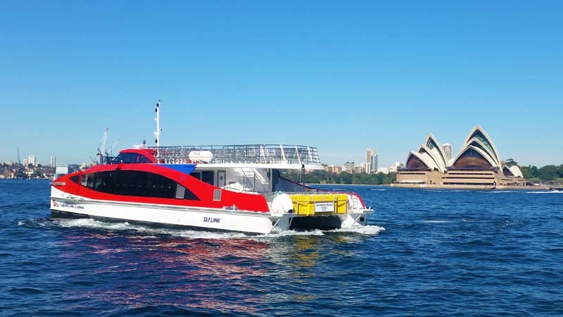 Escape to beautiful Manly, Sydney’s popular seaside destination, on a red rocket catamaran cruise. A must-do family friendly cruise “seven miles from Sydney and a thousand miles from care”.